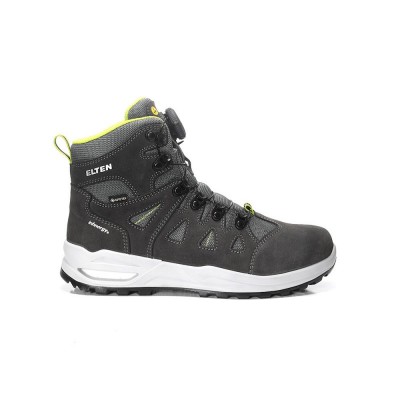 Puszābaki ELTEN Riley XXF Boa GTX Mid ESD O2 WR CI, pelēki 48