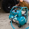 Akumuliatorinis kompresorius MAKITA 40V MAX XGT AC001GZ