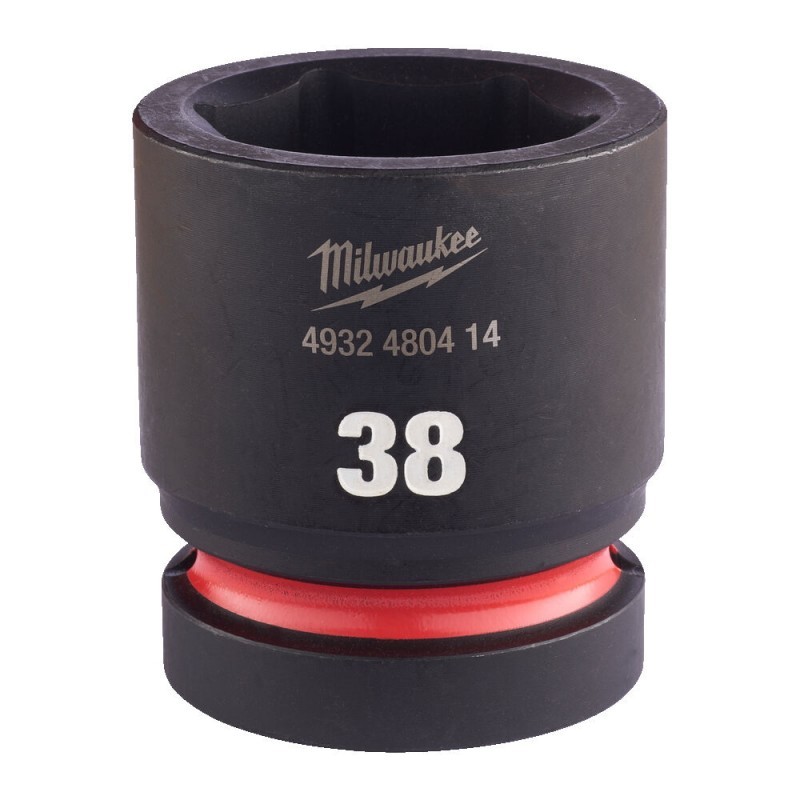 Seškantes trieciena muciņa MILWAUKEE SHW 1" 38mm