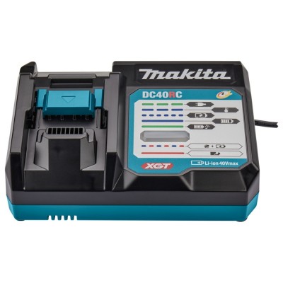 Lēnais lādētājs MAKITA DC40RC 40V MAX XGT