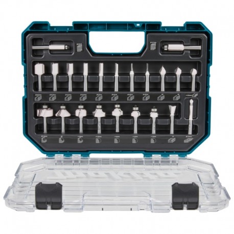 22 daļu frēžu komplekts MAKITA D-74778