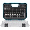 22 daļu frēžu komplekts MAKITA D-74778