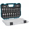 22 daļu frēžu komplekts MAKITA D-74778