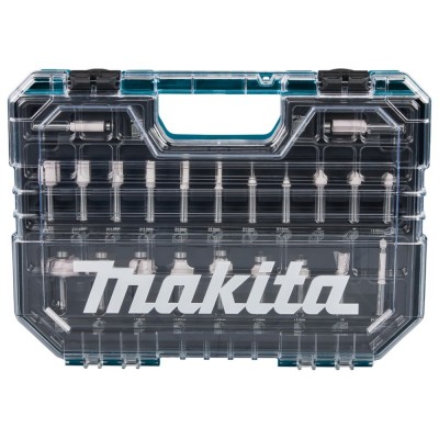 22 daļu frēžu komplekts MAKITA D-74778