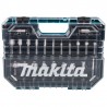 22 daļu frēžu komplekts MAKITA D-74778