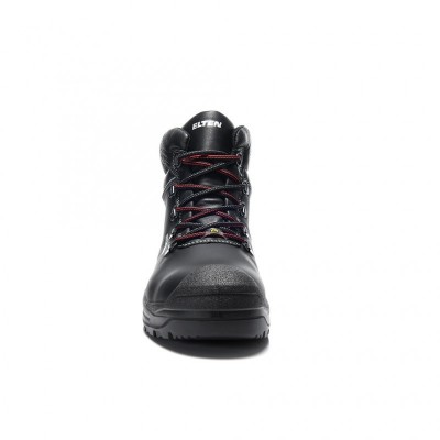 Puszābaki ELTEN Francesco XXSG Black Mid ESD S3, melni 41