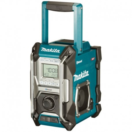 Radio uztvērējs ar bluetooth MAKITA MR002G