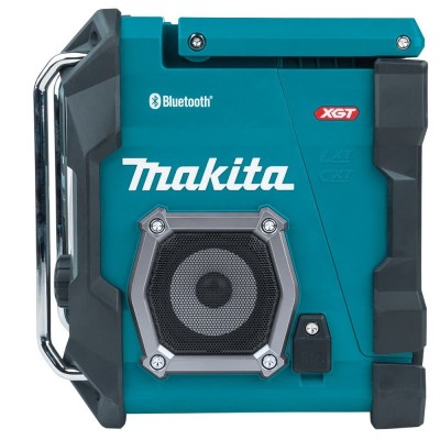 Radio uztvērējs ar bluetooth MAKITA MR002G