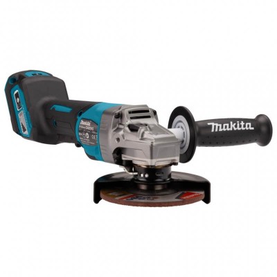 Akumulatora leņķa slīpmašīna MAKITA GA029GZ 40V Max XGT