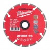 Universāls dimanta disks MILWAUKEE DHMM 76 76x10mm