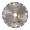 Universāls dimanta disks MILWAUKEE DHMM 76 76x10mm