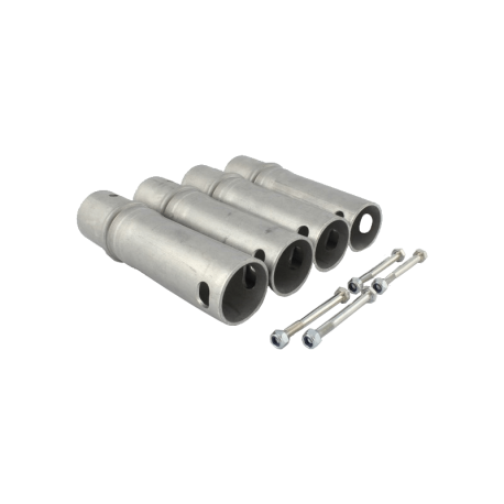 4 daļu savienojumu komplekts ALTREX 324501