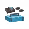 Akumulatoru un lādētāja komplekts MAKITA PowerPack 12V Max 2,0Ah