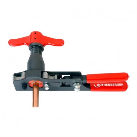 Valcēšanas instruments ROTHENBERGER Roflare Revolver, metriskais
