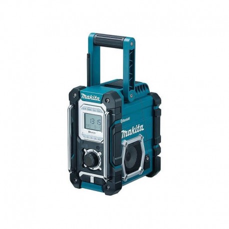 Radio uztvērējs ar Bluetooth MAKITA DMR108