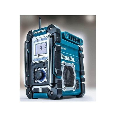 Radio uztvērējs ar Bluetooth MAKITA DMR108