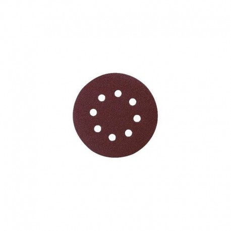 Slīpēšanas papīrs K80 125 mm MAKITA P-43555 K60