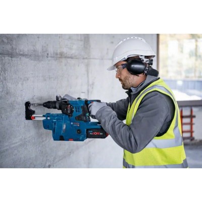 Akumuliatorinis perforatorius BOSCH GBH 18V-28 CF Solo LB