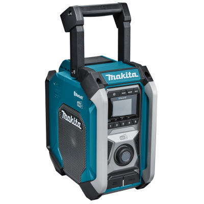 Radiouztvērējs ar bluetooth MAKITA MR007GZ