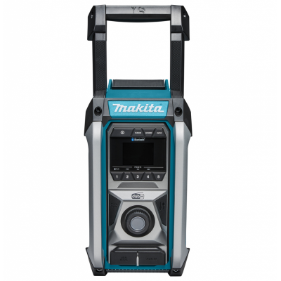 Radiouztvērējs ar bluetooth MAKITA MR007GZ