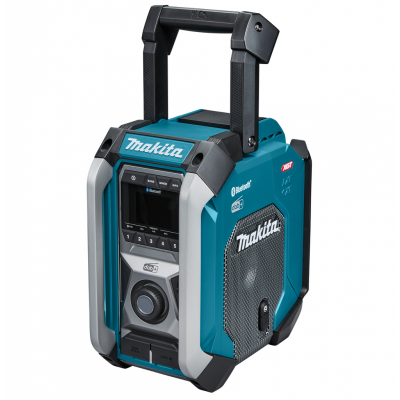 Radiouztvērējs ar bluetooth MAKITA MR007GZ