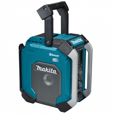 Radiouztvērējs ar bluetooth MAKITA MR007GZ