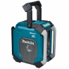 Radiouztvērējs ar bluetooth MAKITA MR007GZ