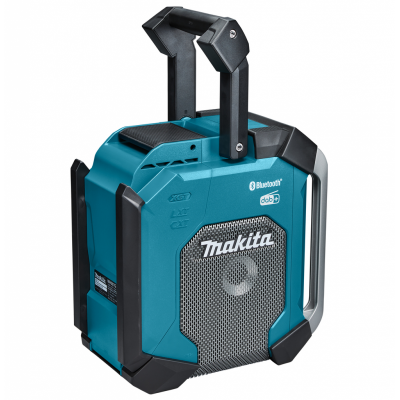 Radiouztvērējs ar bluetooth MAKITA MR007GZ