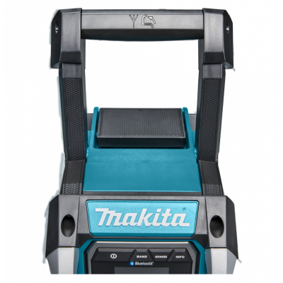 Radiouztvērējs ar bluetooth MAKITA MR007GZ