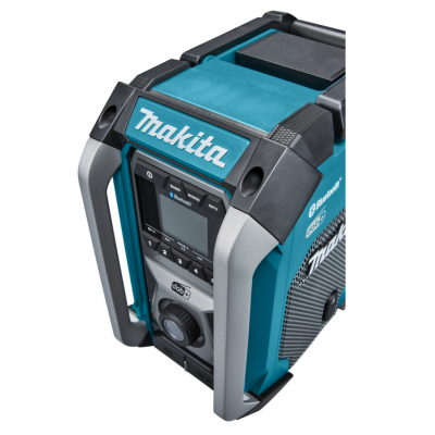 Radiouztvērējs ar bluetooth MAKITA MR007GZ