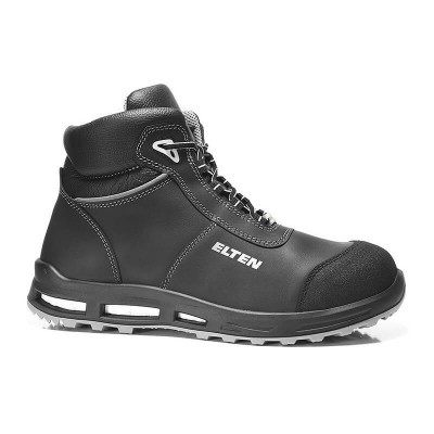 Kurpes ELTEN Reaction XXT Mid S3 SRC, melnas 42