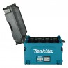 8-ių vietų akumuliatorių įkroviklis MAKITA 40V MAX XGT BCC01 Makpac