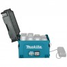 8-ių vietų akumuliatorių įkroviklis MAKITA 40V MAX XGT BCC01 Makpac