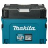 8-ių vietų akumuliatorių įkroviklis MAKITA 40V MAX XGT BCC01 Makpac