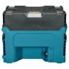 8-ių vietų akumuliatorių įkroviklis MAKITA 40V MAX XGT BCC01 Makpac