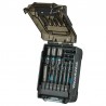 31 dalies sukimo antgalių ir grąžtų rinkinys MAKITA E-22850