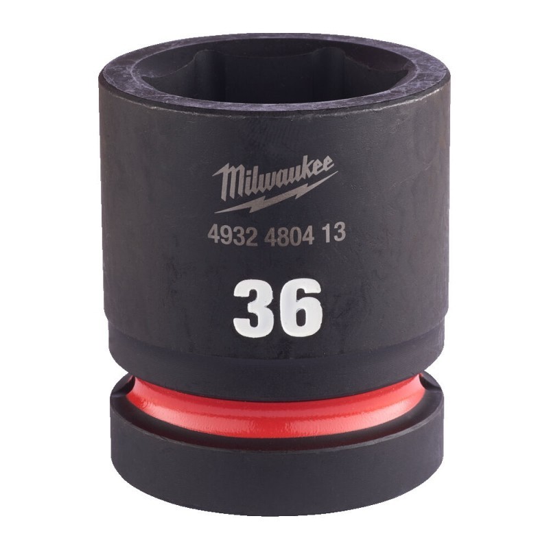 Seškantes trieciena muciņa MILWAUKEE SHW 1" 36mm