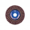 Veltinio šlifavimo diskas PFERD Curve PVL-R 125 A 240 F