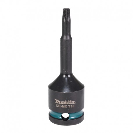 Smūginis sukimo antgalis MAKITA 1/2" T30x78mm