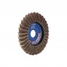 Veltinio šlifavimo diskas PFERD Curve PVL-R 125 A 100 G