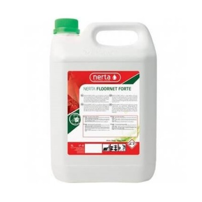 Grindų plovimo priemonė NERTA FloorNet Forte 20L