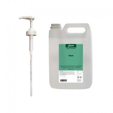 Roku mazgāšanas pasta PLUM Profi, 5l