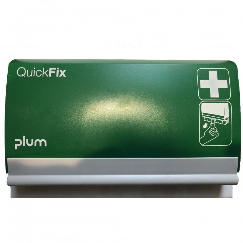 Plāksteru turētājs PLUM QuickFix Textile