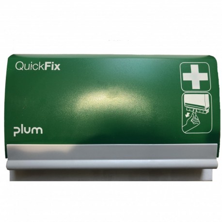 Plāksteru turētājs PLUM QuickFix Textile