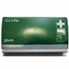 Plāksteru turētājs PLUM QuickFix Textile