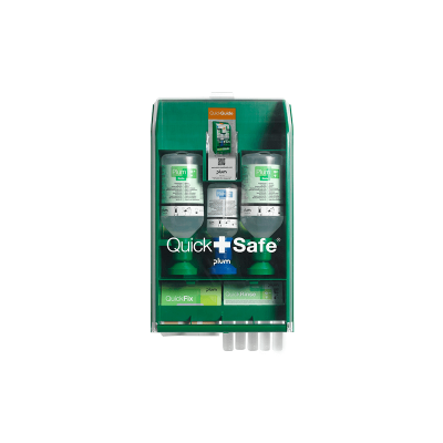 Pirmās palīdzības stacija PLUM QuickSafe Basic