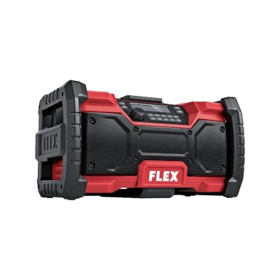 Akumuliatorinis radijo imtuvas FLEX RD 532276 10,8/18,0/230