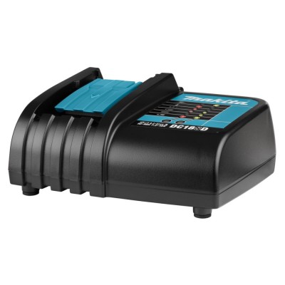 Akumuliatorių įkroviklis MAKITA DC18SD 14,4-18V