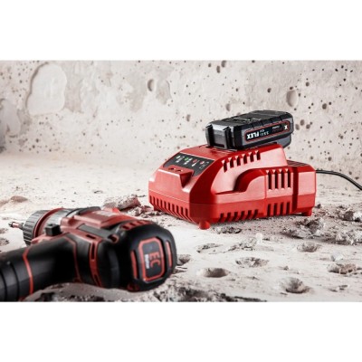 Įkroviklis FLEX CA 12,0V 230/CEE
