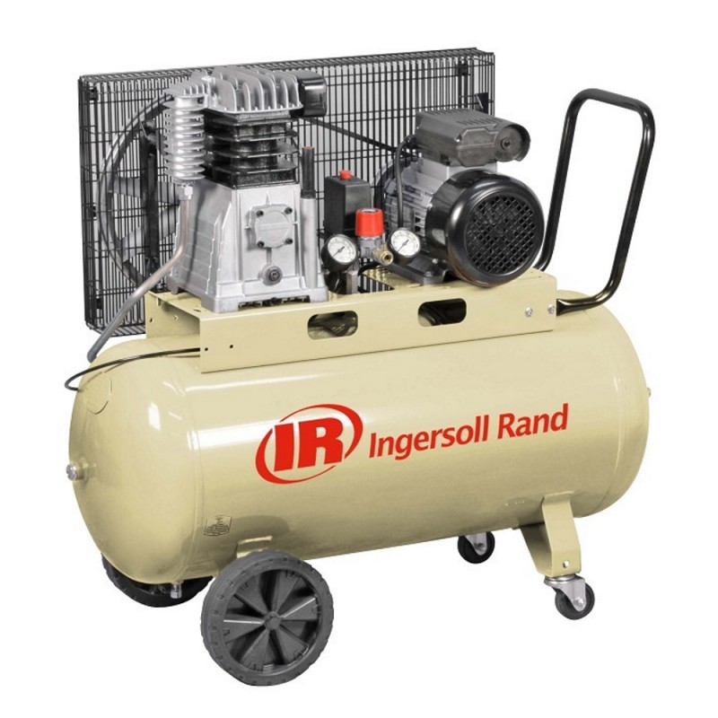 Virzuļkompresors INGERSOL RAND PSe2b-50L-1